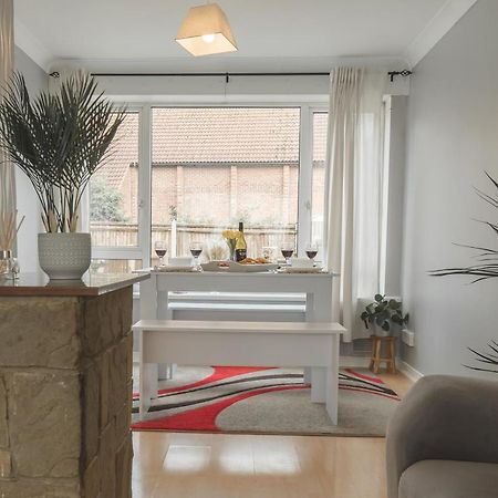 Idyllic 3-Bed House. 5-Min From Channel Tunnel Villa Folkestone Exteriör bild