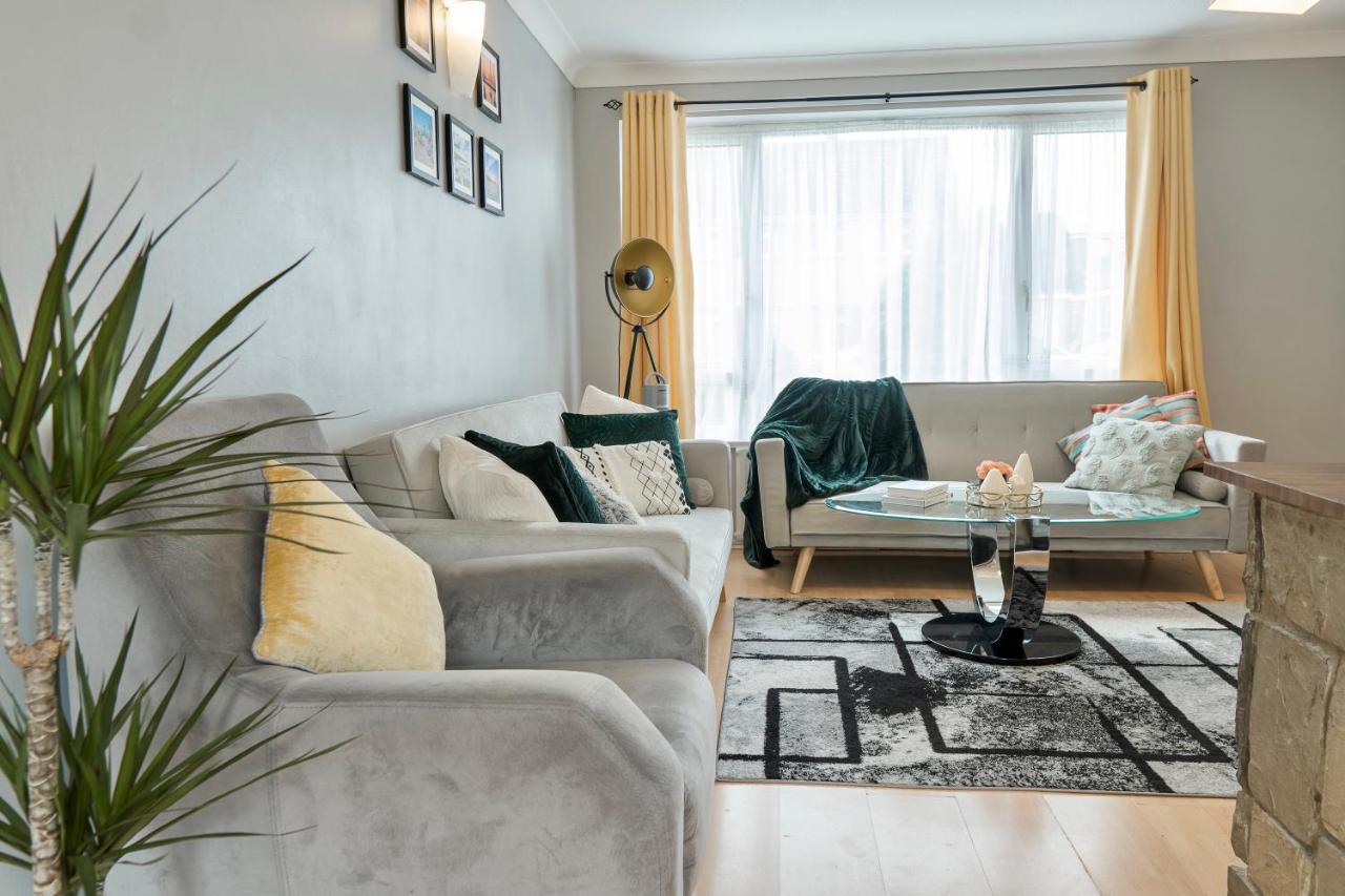 Idyllic 3-Bed House. 5-Min From Channel Tunnel Villa Folkestone Exteriör bild