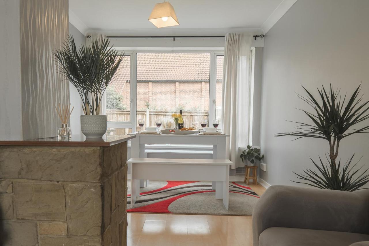 Idyllic 3-Bed House. 5-Min From Channel Tunnel Villa Folkestone Exteriör bild