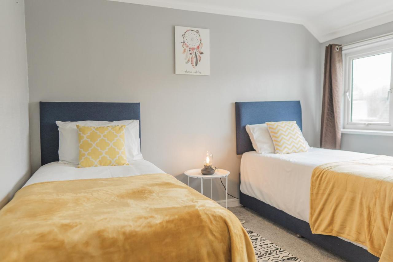 Idyllic 3-Bed House. 5-Min From Channel Tunnel Villa Folkestone Exteriör bild