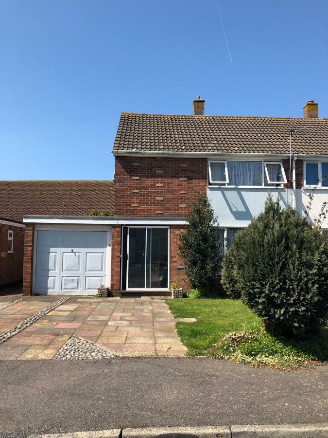 Idyllic 3-Bed House. 5-Min From Channel Tunnel Villa Folkestone Exteriör bild